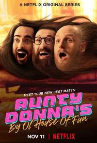 Веселый дом Aunty Donna (2020)