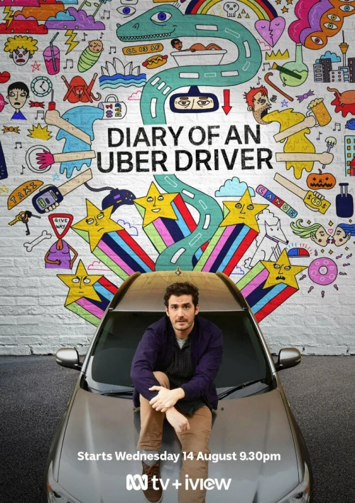 Diary of an Uber Driver (2019) онлайн бесплатно