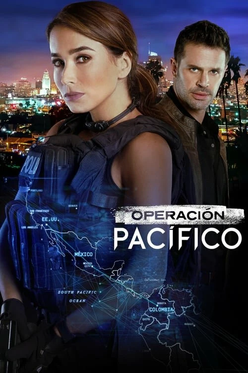 Operación Pacífico (2020) онлайн бесплатно