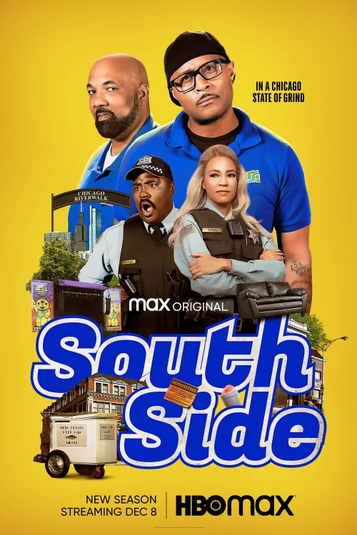 South Side (2019) онлайн бесплатно