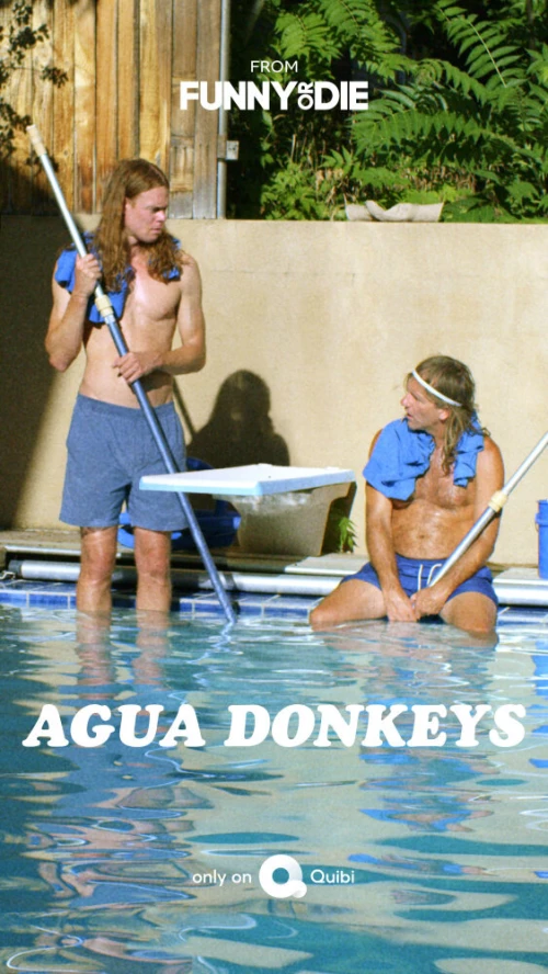 Agua Donkeys (2020) онлайн бесплатно